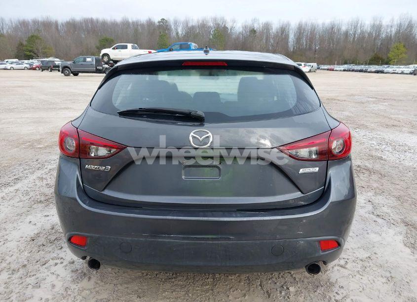 Photo 16 of 2014 Mazda Mazda3 I TOURING (VIN JM1BM1L71E1182885)