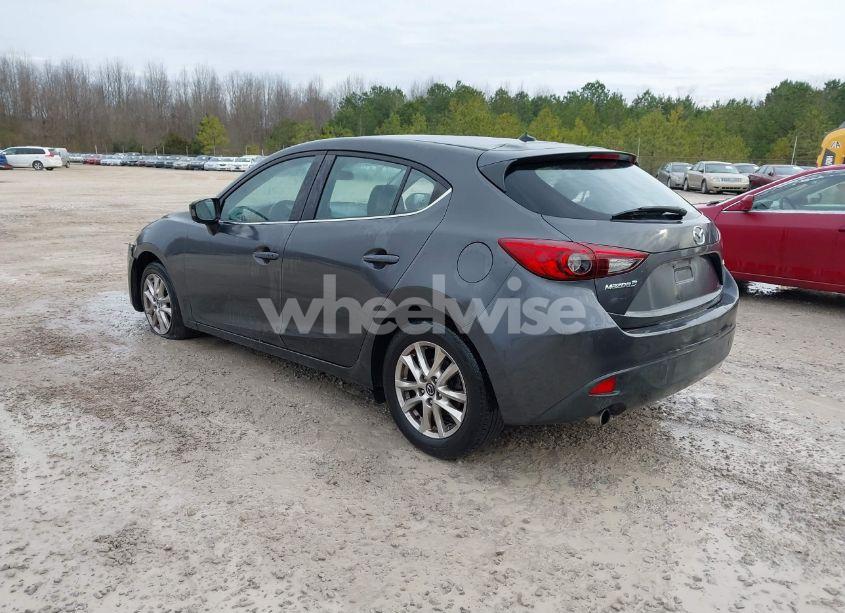 Photo 3 of 2014 Mazda Mazda3 I TOURING (VIN JM1BM1L71E1182885)