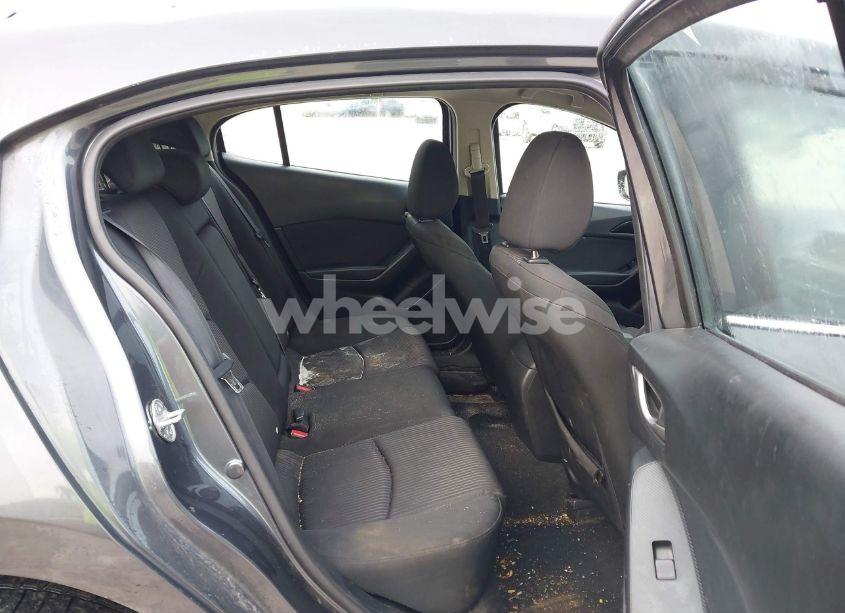 Photo 8 of 2014 Mazda Mazda3 I TOURING (VIN JM1BM1L71E1182885)