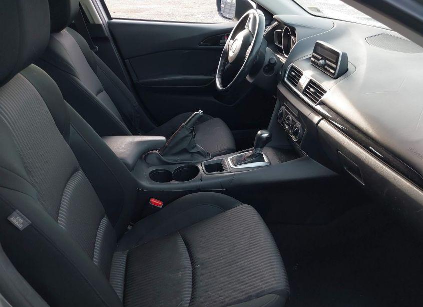 Photo 5 of 2014 Mazda Mazda3 I TOURING (VIN JM1BM1L71E1184815)