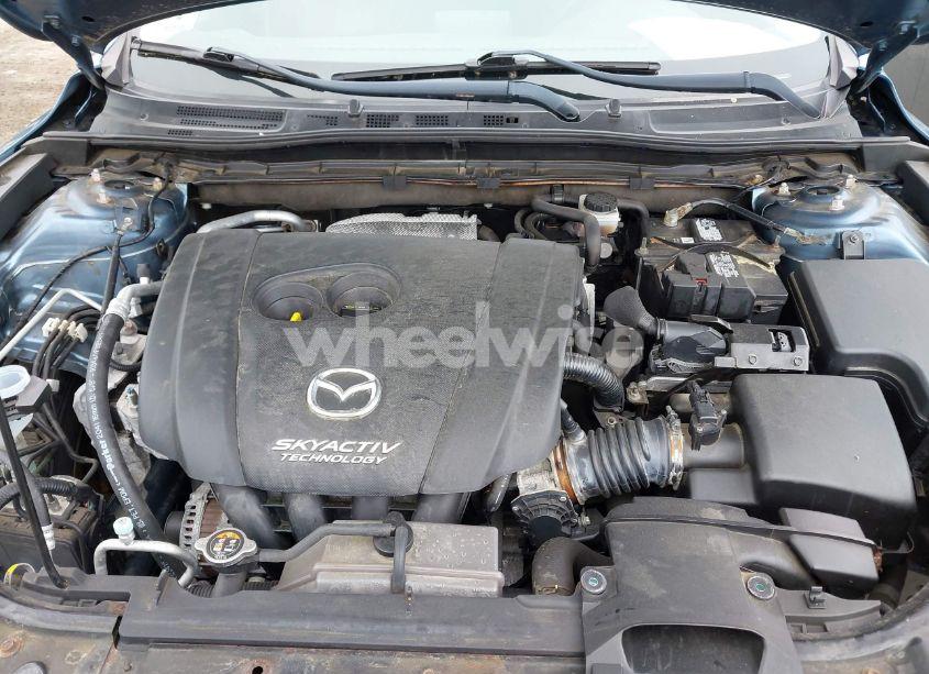 Photo 10 of 2014 Mazda Mazda3 I TOURING (VIN JM1BM1L72E1185133)