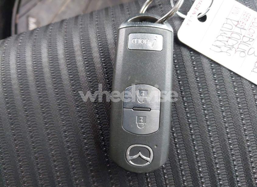 Photo 11 of 2014 Mazda Mazda3 I TOURING (VIN JM1BM1L72E1185133)