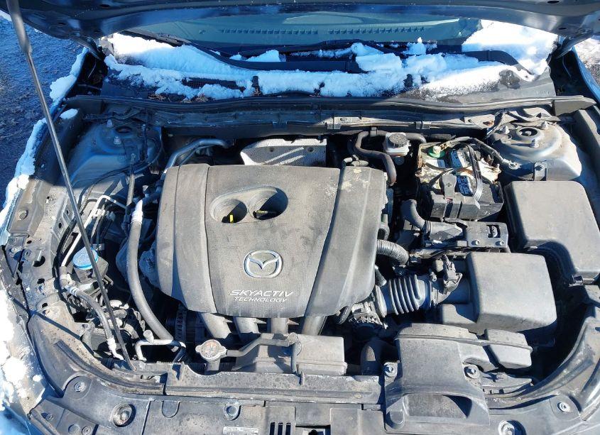 Photo 10 of 2015 Mazda Mazda3 (VIN JM1BM1L72F1270121)