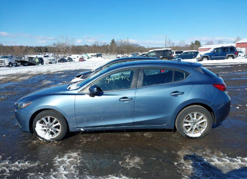 Photo 14 of 2015 Mazda Mazda3 (VIN JM1BM1L72F1270121)