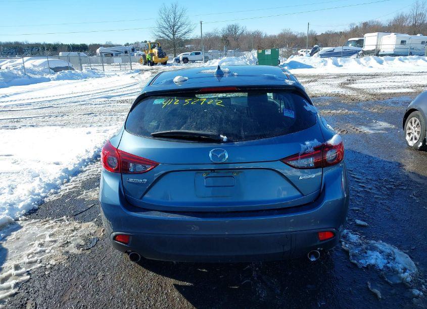 Photo 16 of 2015 Mazda Mazda3 (VIN JM1BM1L72F1270121)