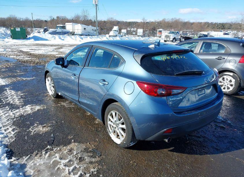 Photo 3 of 2015 Mazda Mazda3 (VIN JM1BM1L72F1270121)