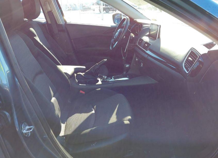 Photo 5 of 2015 Mazda Mazda3 (VIN JM1BM1L72F1270121)