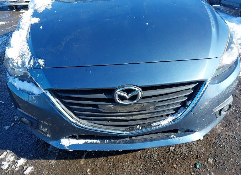 Photo 6 of 2015 Mazda Mazda3 (VIN JM1BM1L72F1270121)