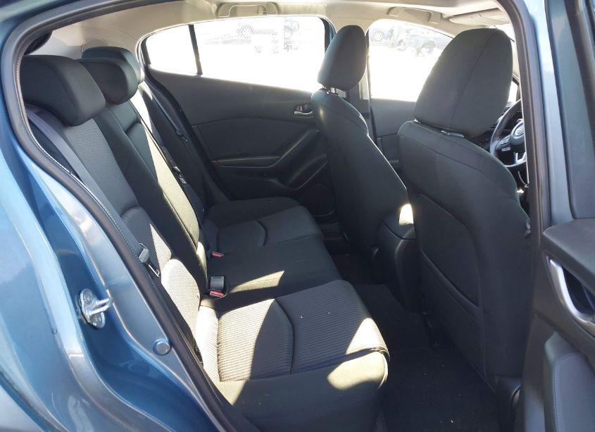 Photo 8 of 2015 Mazda Mazda3 (VIN JM1BM1L72F1270121)