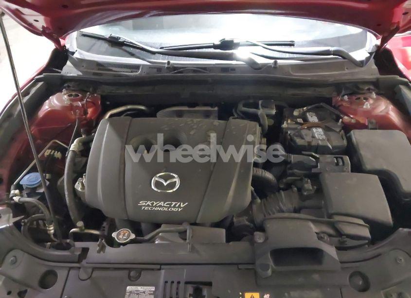 Photo 10 of 2015 Mazda Mazda3 I TOURING (VIN JM1BM1L72F1273438)