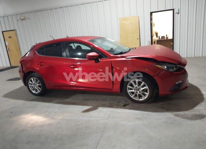 Photo 13 of 2015 Mazda Mazda3 I TOURING (VIN JM1BM1L72F1273438)