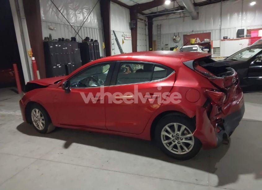 Photo 14 of 2015 Mazda Mazda3 I TOURING (VIN JM1BM1L72F1273438)