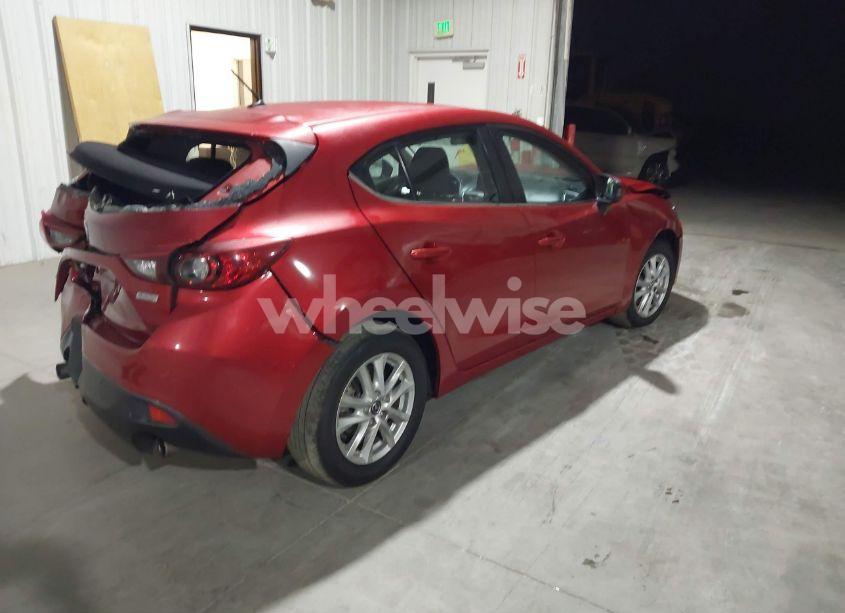 Photo 4 of 2015 Mazda Mazda3 I TOURING (VIN JM1BM1L72F1273438)