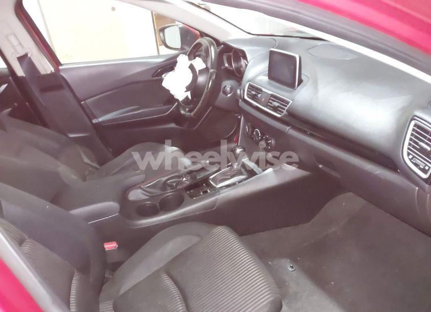 Photo 5 of 2015 Mazda Mazda3 I TOURING (VIN JM1BM1L72F1273438)