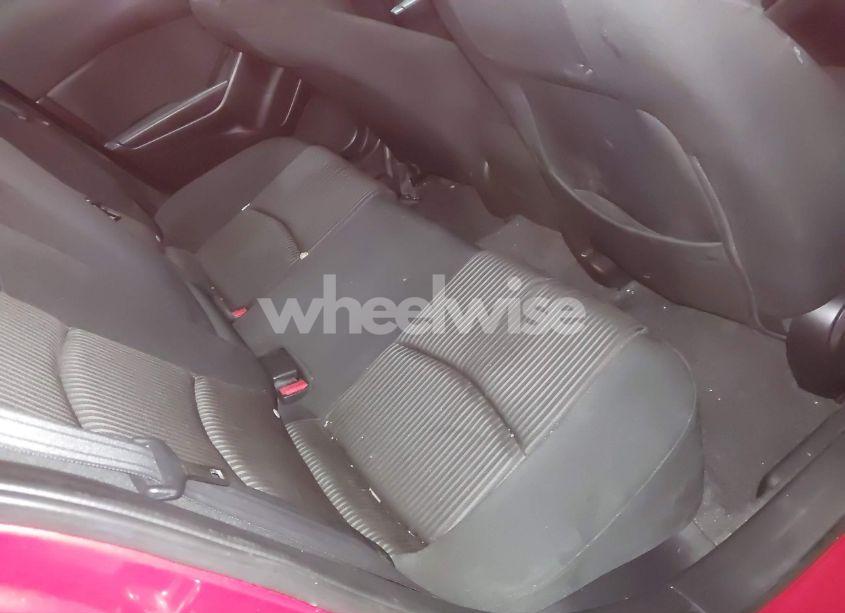 Photo 8 of 2015 Mazda Mazda3 I TOURING (VIN JM1BM1L72F1273438)