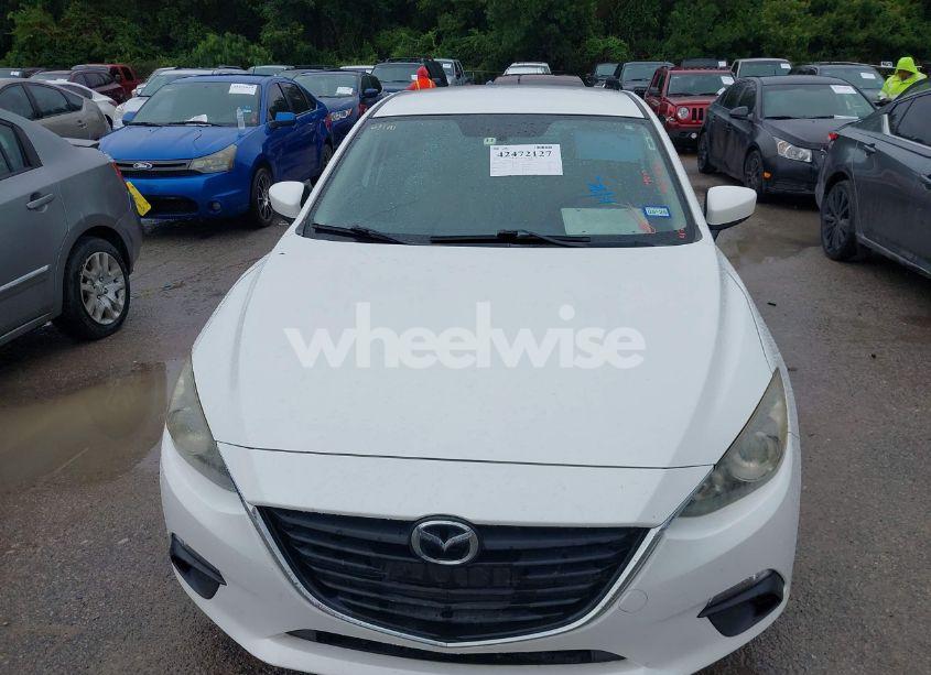 Photo 12 of 2014 Mazda Mazda3 I TOURING (VIN JM1BM1L73E1101014)