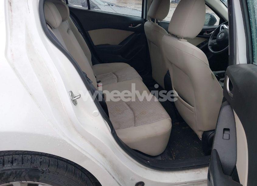 Photo 8 of 2014 Mazda Mazda3 I TOURING (VIN JM1BM1L73E1101014)