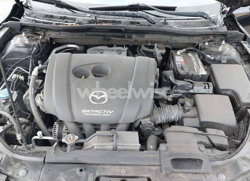 Photo 10 of 2014 Mazda Mazda3 I TOURING (VIN JM1BM1L73E1172987)