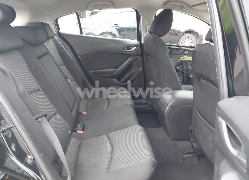 Photo 8 of 2014 Mazda Mazda3 I TOURING (VIN JM1BM1L73E1172987)