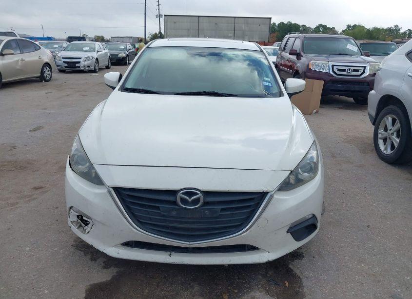 Photo 12 of 2014 Mazda Mazda3 I TOURING (VIN JM1BM1L74E1203941)