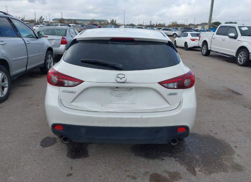 Photo 16 of 2014 Mazda Mazda3 I TOURING (VIN JM1BM1L74E1203941)