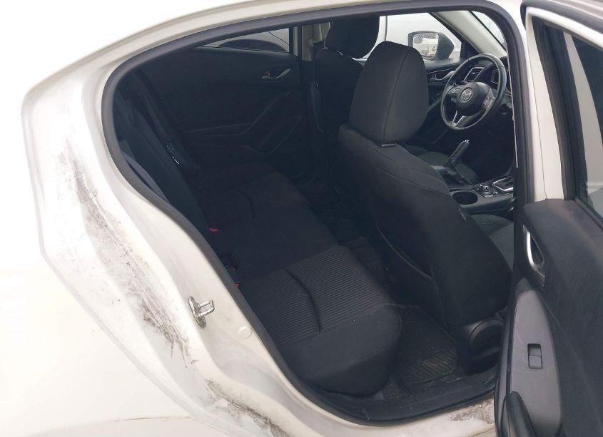 Photo 8 of 2014 Mazda Mazda3 I TOURING (VIN JM1BM1L74E1203941)