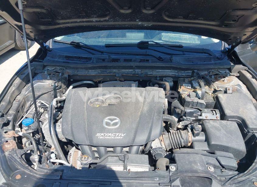 Photo 10 of 2014 Mazda Mazda3 I TOURING (VIN JM1BM1L75E1113200)