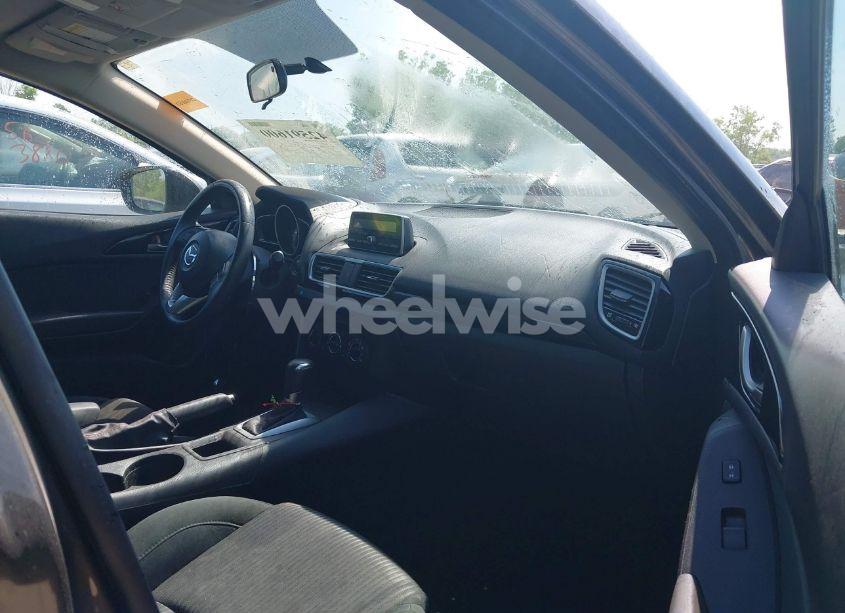 Photo 5 of 2014 Mazda Mazda3 I TOURING (VIN JM1BM1L75E1113200)