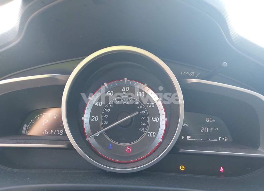 Photo 7 of 2014 Mazda Mazda3 I TOURING (VIN JM1BM1L75E1113200)