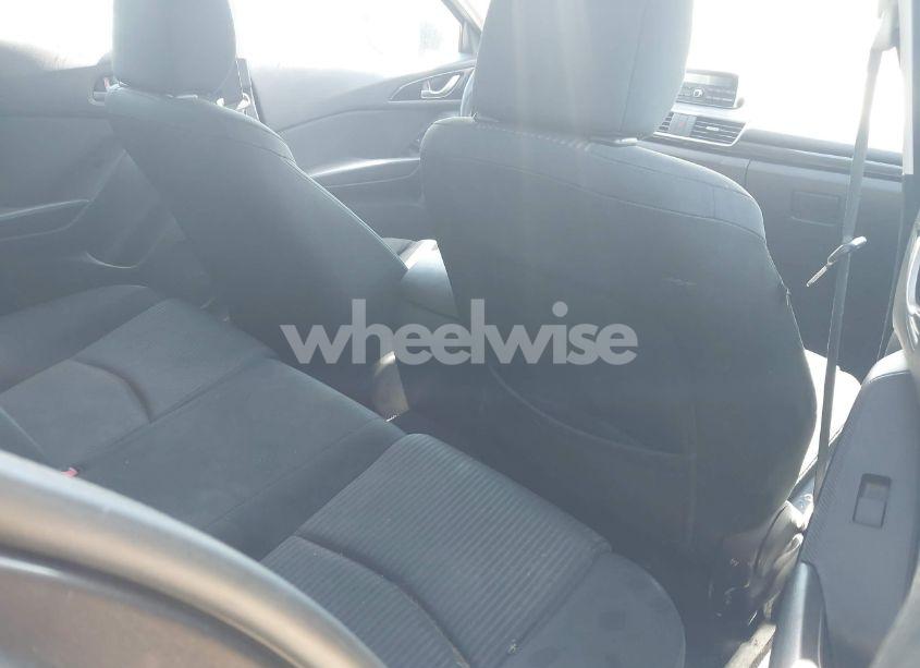 Photo 8 of 2014 Mazda Mazda3 I TOURING (VIN JM1BM1L75E1113200)