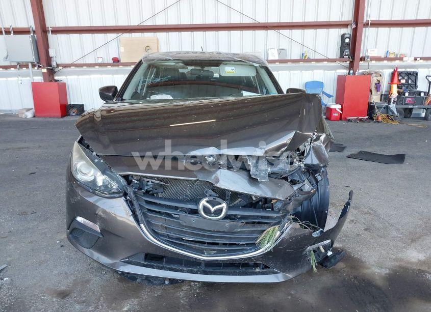 Photo 12 of 2014 Mazda Mazda3 I TOURING (VIN JM1BM1L75E1148271)