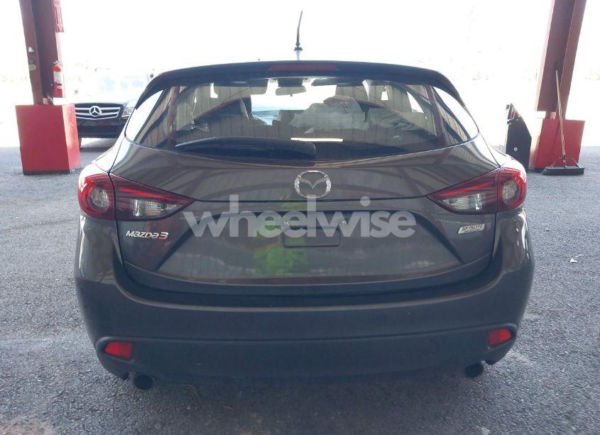 Photo 16 of 2014 Mazda Mazda3 I TOURING (VIN JM1BM1L75E1148271)