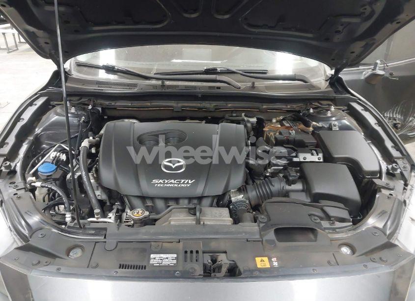 Photo 10 of 2015 Mazda Mazda3 I TOURING (VIN JM1BM1L75F1259985)