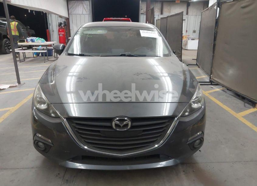 Photo 12 of 2015 Mazda Mazda3 I TOURING (VIN JM1BM1L75F1259985)