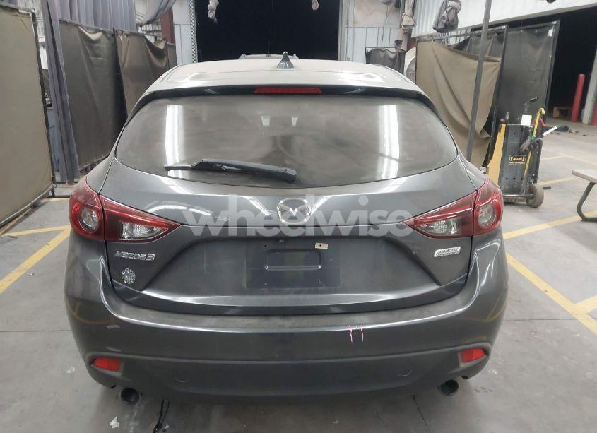 Photo 16 of 2015 Mazda Mazda3 I TOURING (VIN JM1BM1L75F1259985)
