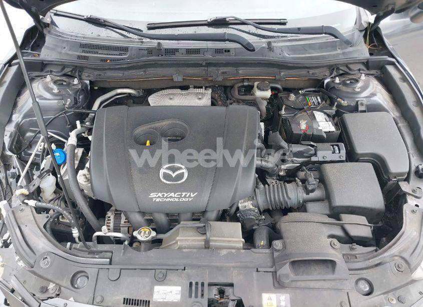 Photo 10 of 2014 Mazda Mazda3 I TOURING (VIN JM1BM1L76E1135447)