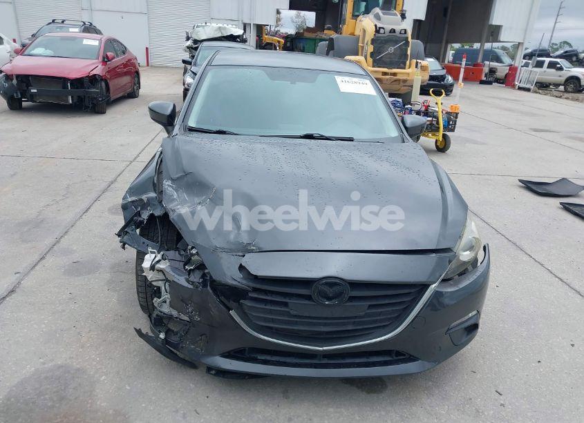 Photo 12 of 2014 Mazda Mazda3 I TOURING (VIN JM1BM1L76E1135447)
