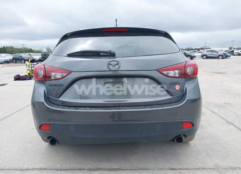 Photo 16 of 2014 Mazda Mazda3 I TOURING (VIN JM1BM1L76E1135447)