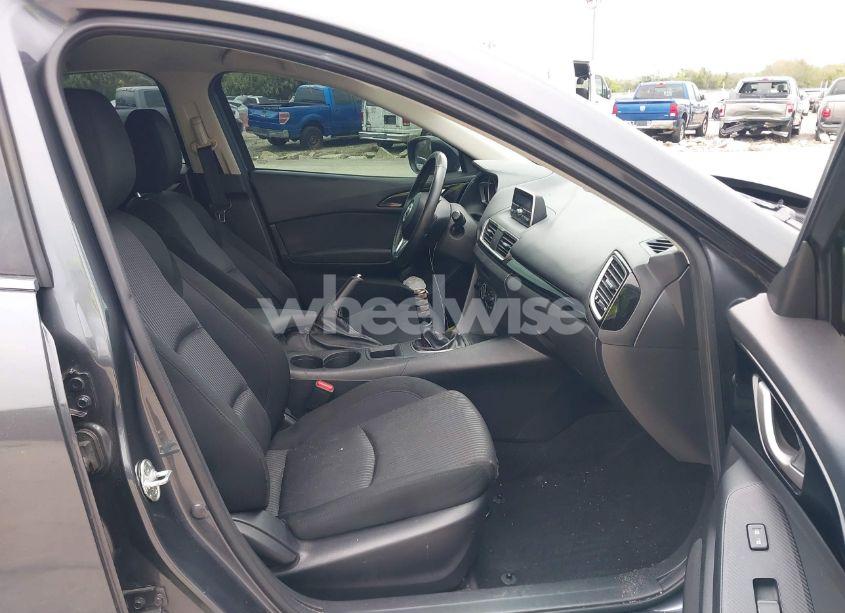 Photo 5 of 2014 Mazda Mazda3 I TOURING (VIN JM1BM1L76E1135447)
