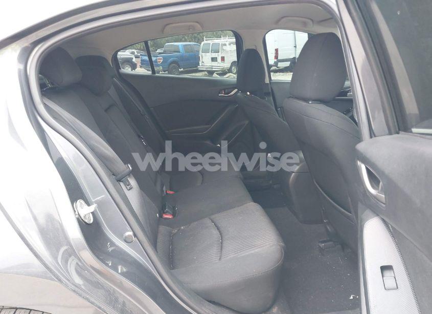 Photo 8 of 2014 Mazda Mazda3 I TOURING (VIN JM1BM1L76E1135447)