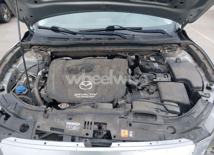 Photo 10 of 2014 Mazda Mazda3 I TOURING (VIN JM1BM1L76E1204265)