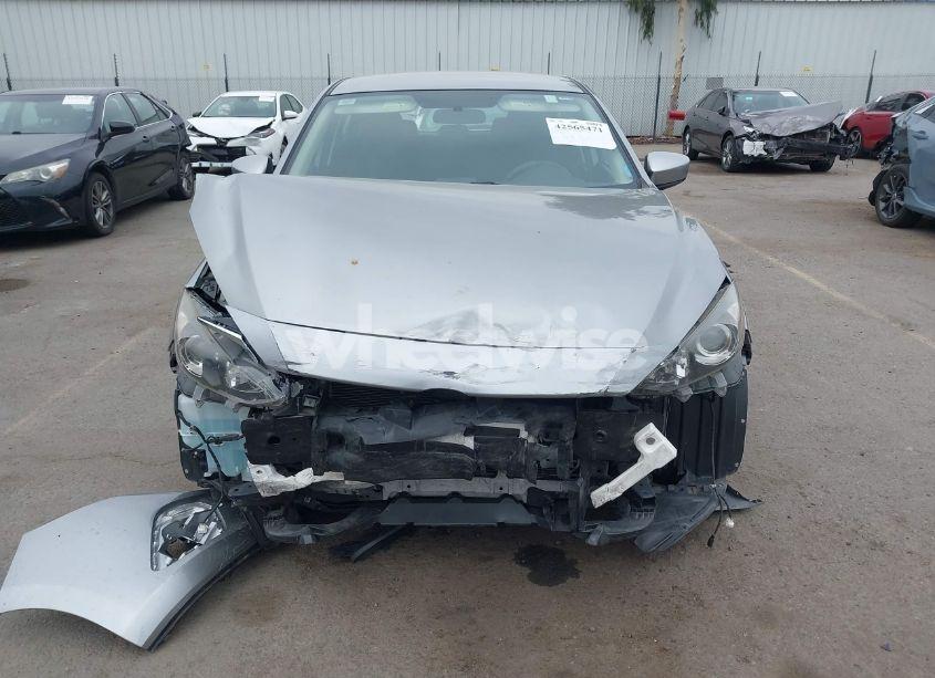 Photo 12 of 2014 Mazda Mazda3 I TOURING (VIN JM1BM1L76E1204265)