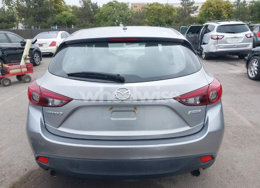Photo 16 of 2014 Mazda Mazda3 I TOURING (VIN JM1BM1L76E1204265)