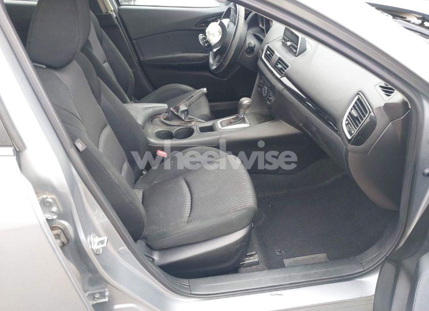 Photo 5 of 2014 Mazda Mazda3 I TOURING (VIN JM1BM1L76E1204265)