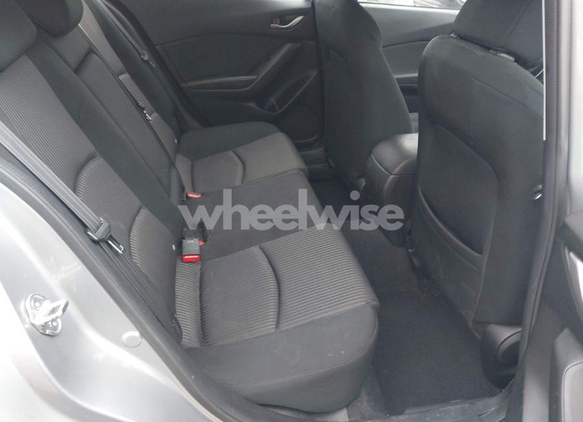 Photo 8 of 2014 Mazda Mazda3 I TOURING (VIN JM1BM1L76E1204265)