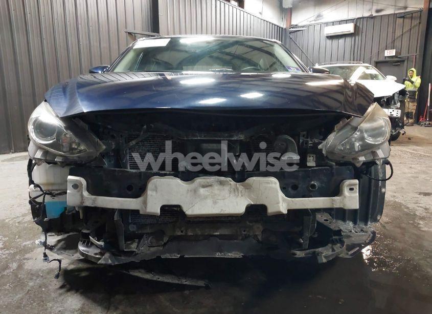 Photo 13 of 2015 Mazda Mazda3 I TOURING (VIN JM1BM1L77F1266498)