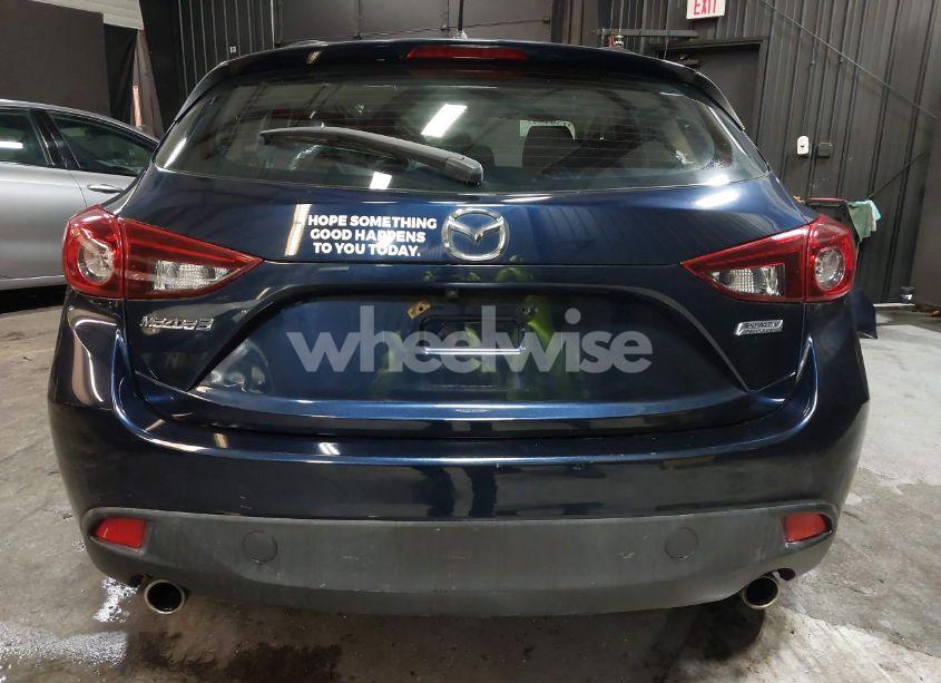 Photo 17 of 2015 Mazda Mazda3 I TOURING (VIN JM1BM1L77F1266498)
