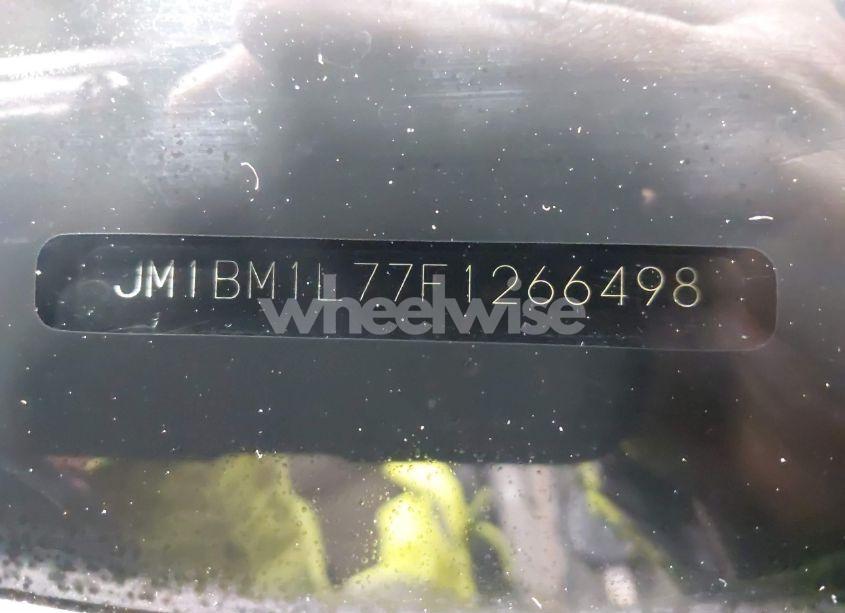 Photo 18 of 2015 Mazda Mazda3 I TOURING (VIN JM1BM1L77F1266498)