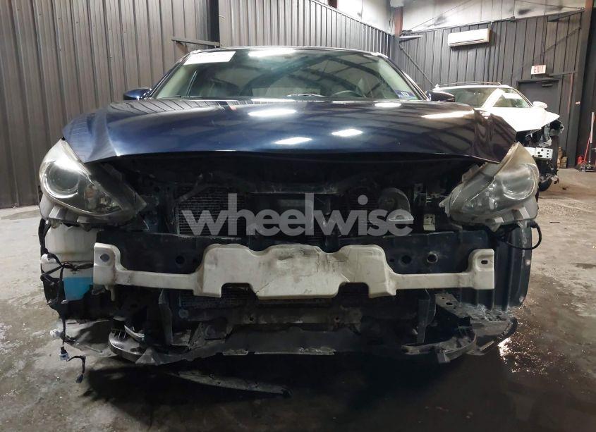 Photo 6 of 2015 Mazda Mazda3 I TOURING (VIN JM1BM1L77F1266498)