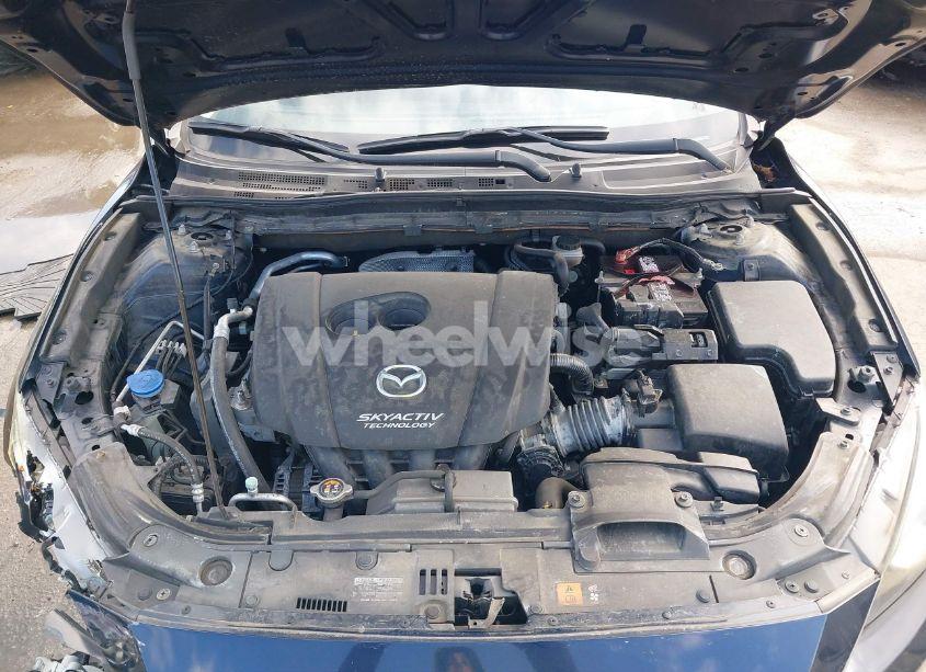 Photo 10 of 2014 Mazda Mazda3 I TOURING (VIN JM1BM1L78E1124241)